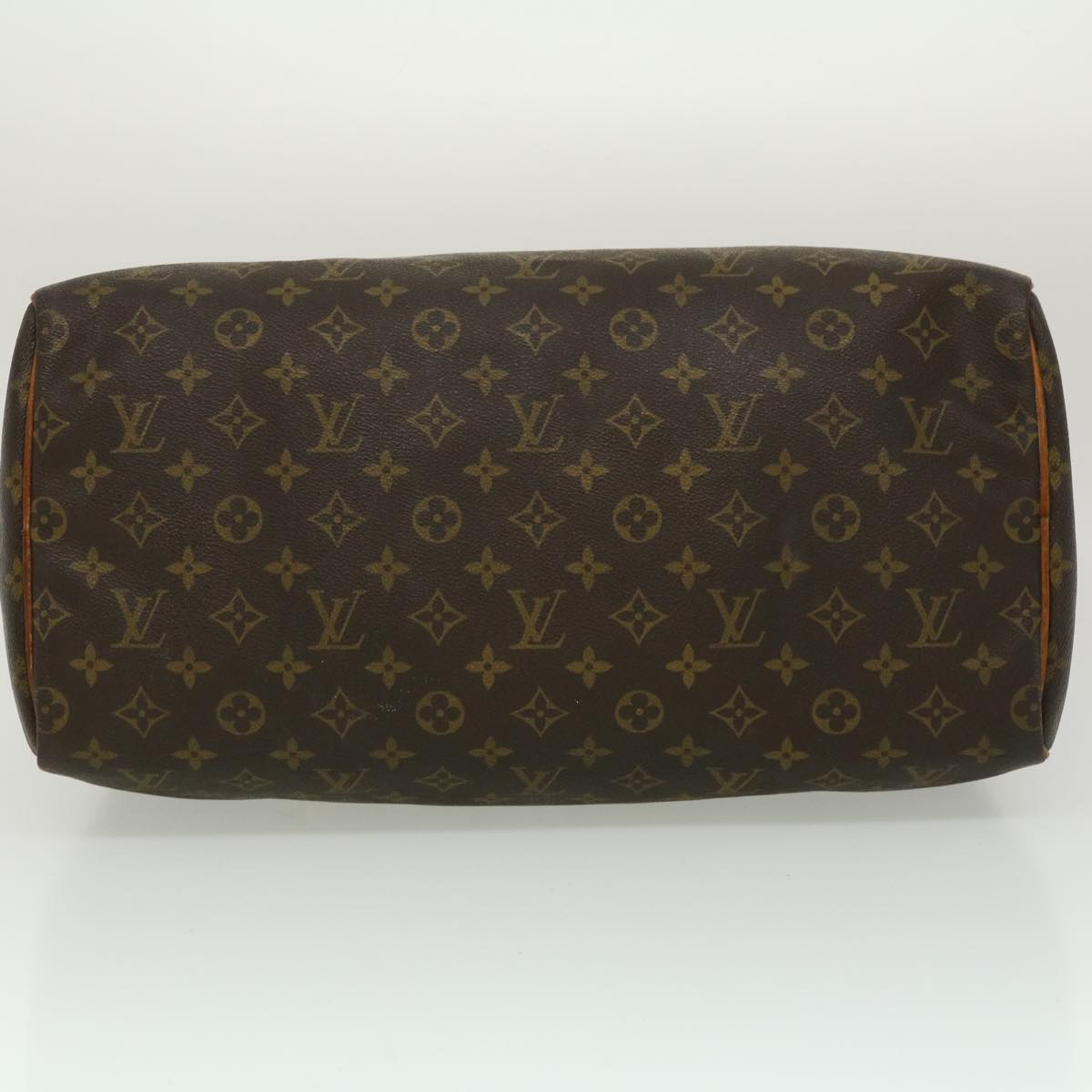 LOUIS VUITTON Monogram Speedy 40 Hand Bag M41522 LV th2664