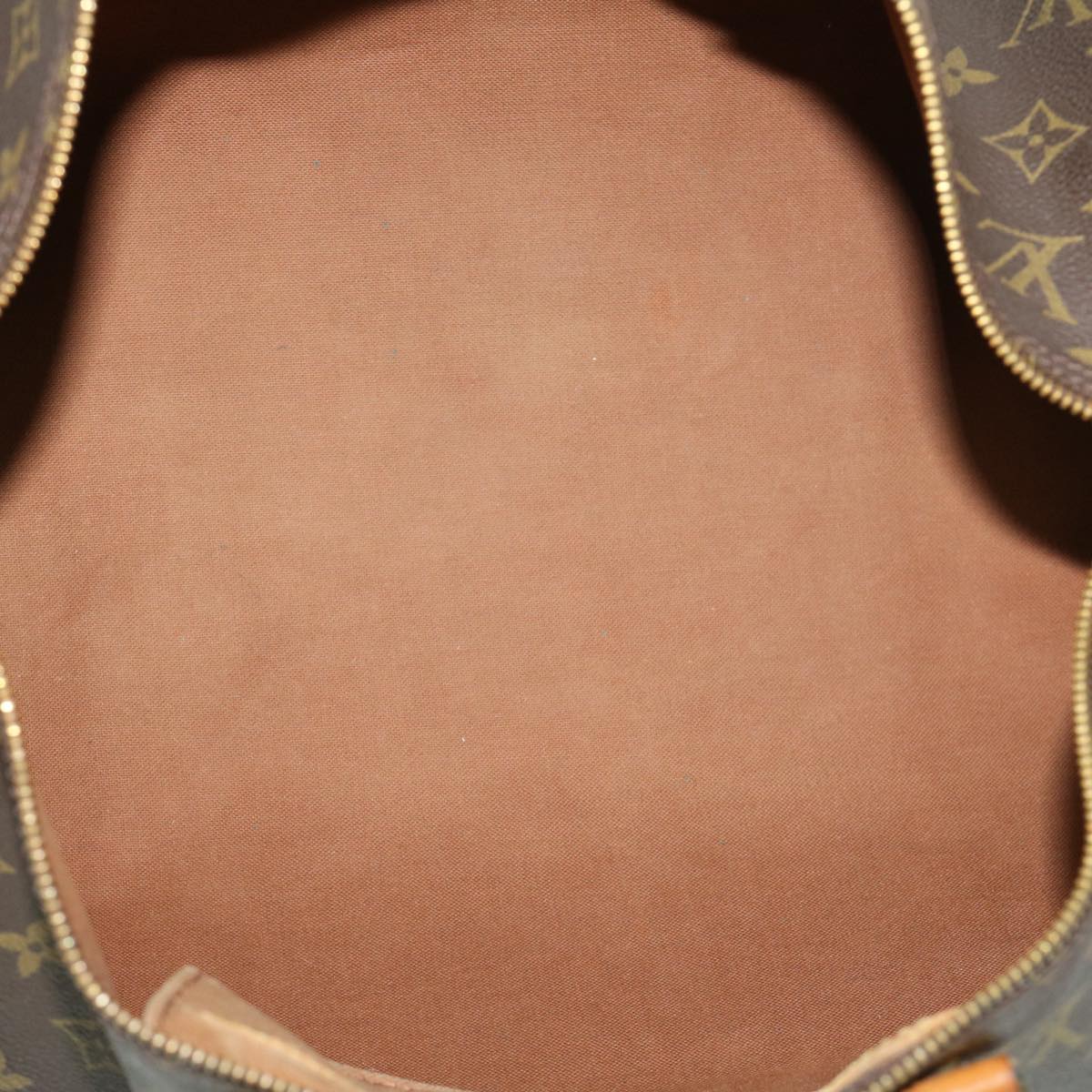 LOUIS VUITTON Monogram Speedy 40 Hand Bag M41522 LV th2664