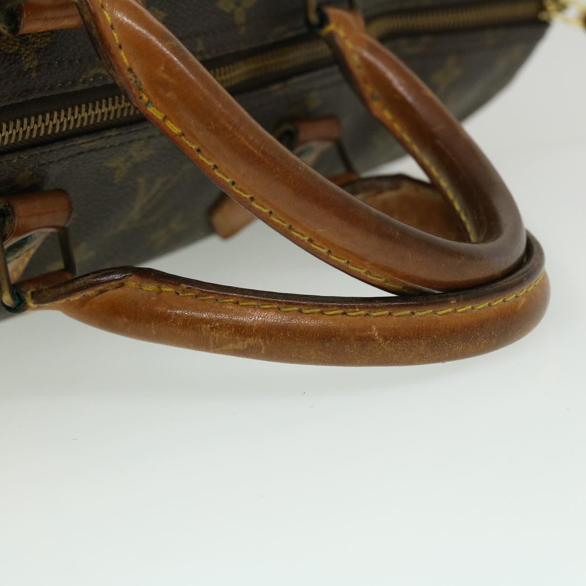 LOUIS VUITTON Monogram Speedy 40 Hand Bag M41522 LV th2664