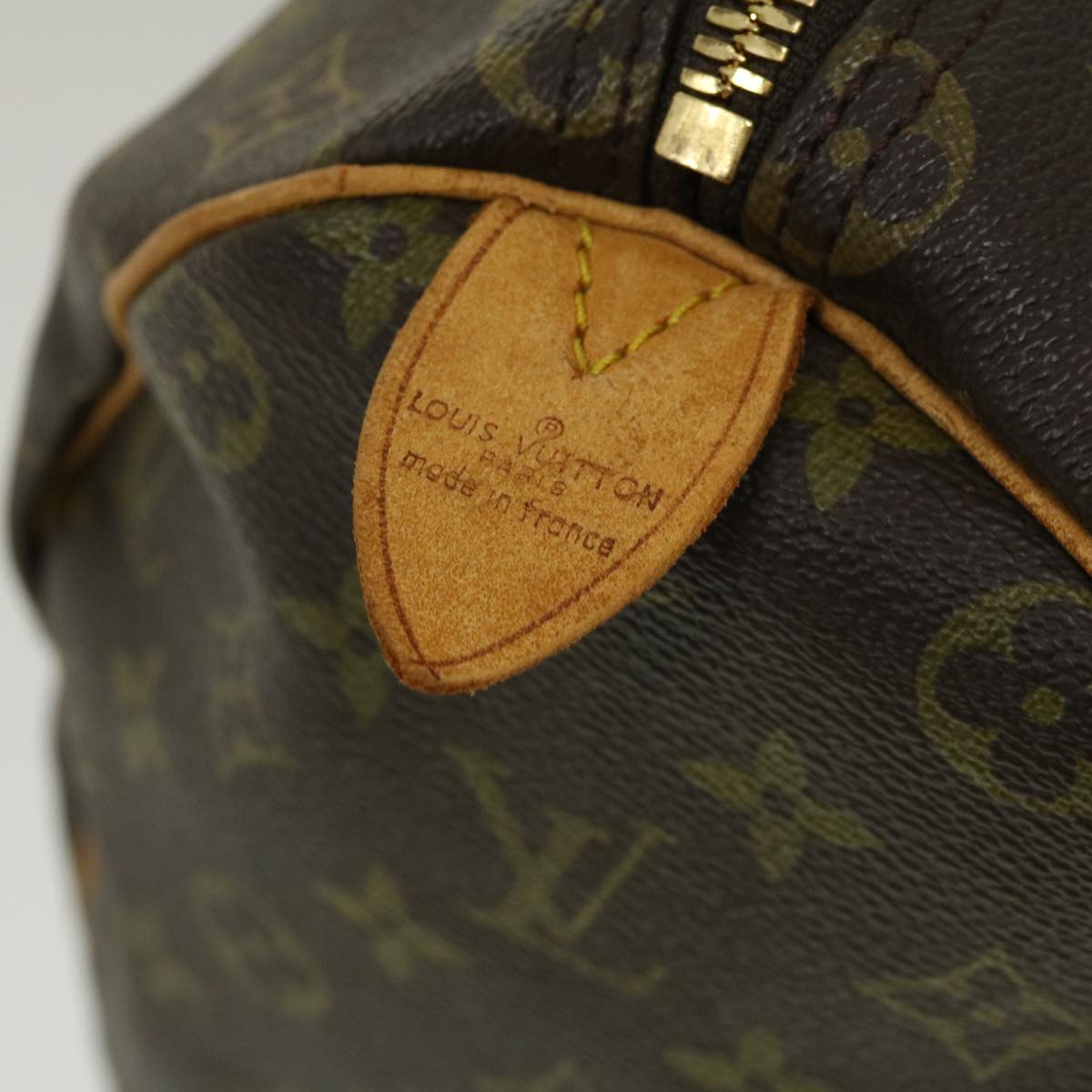 LOUIS VUITTON Monogram Keepall 50 Boston Bag M41426 LV th2714