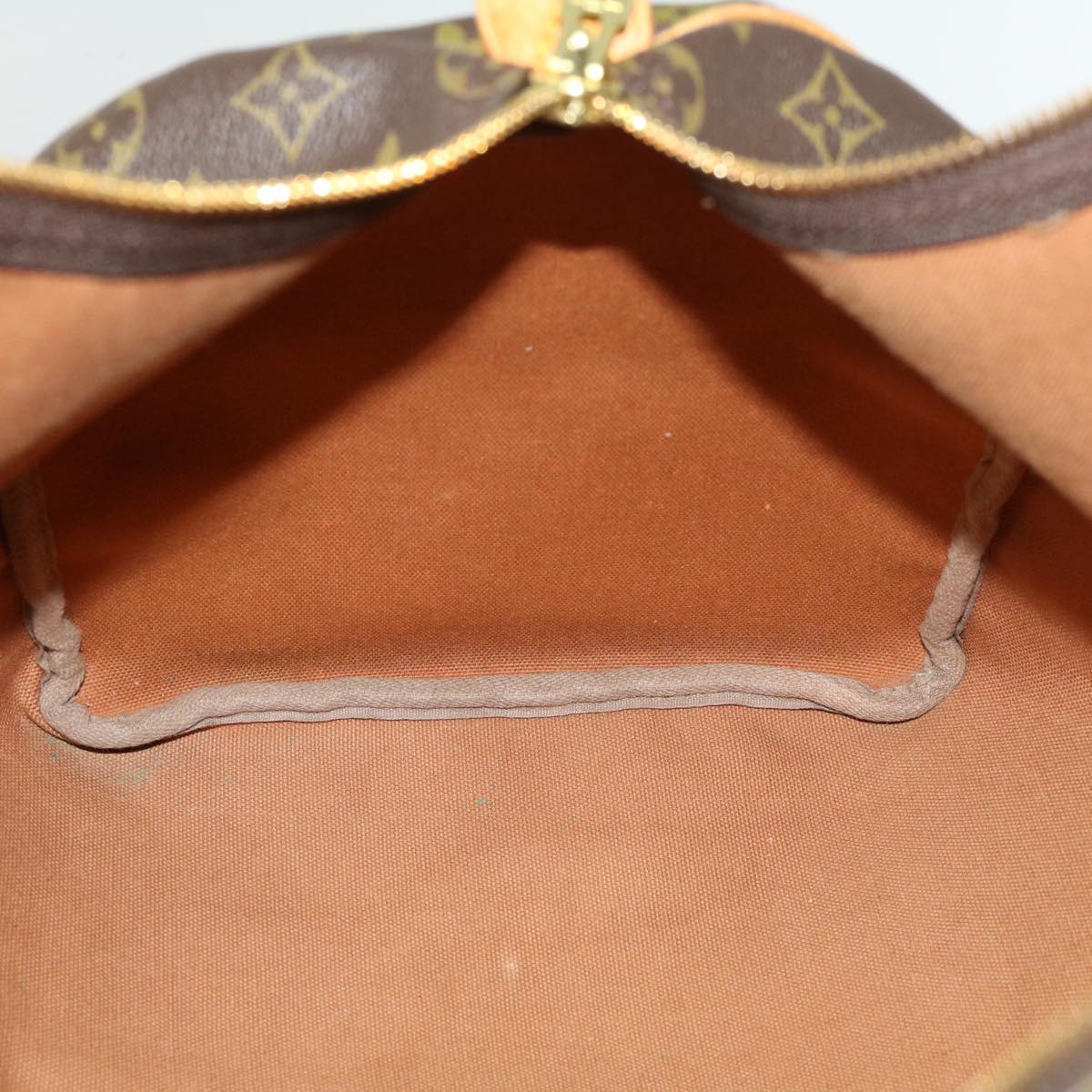 LOUIS VUITTON Monogram Keepall 50 Boston Bag M41426 LV th2714