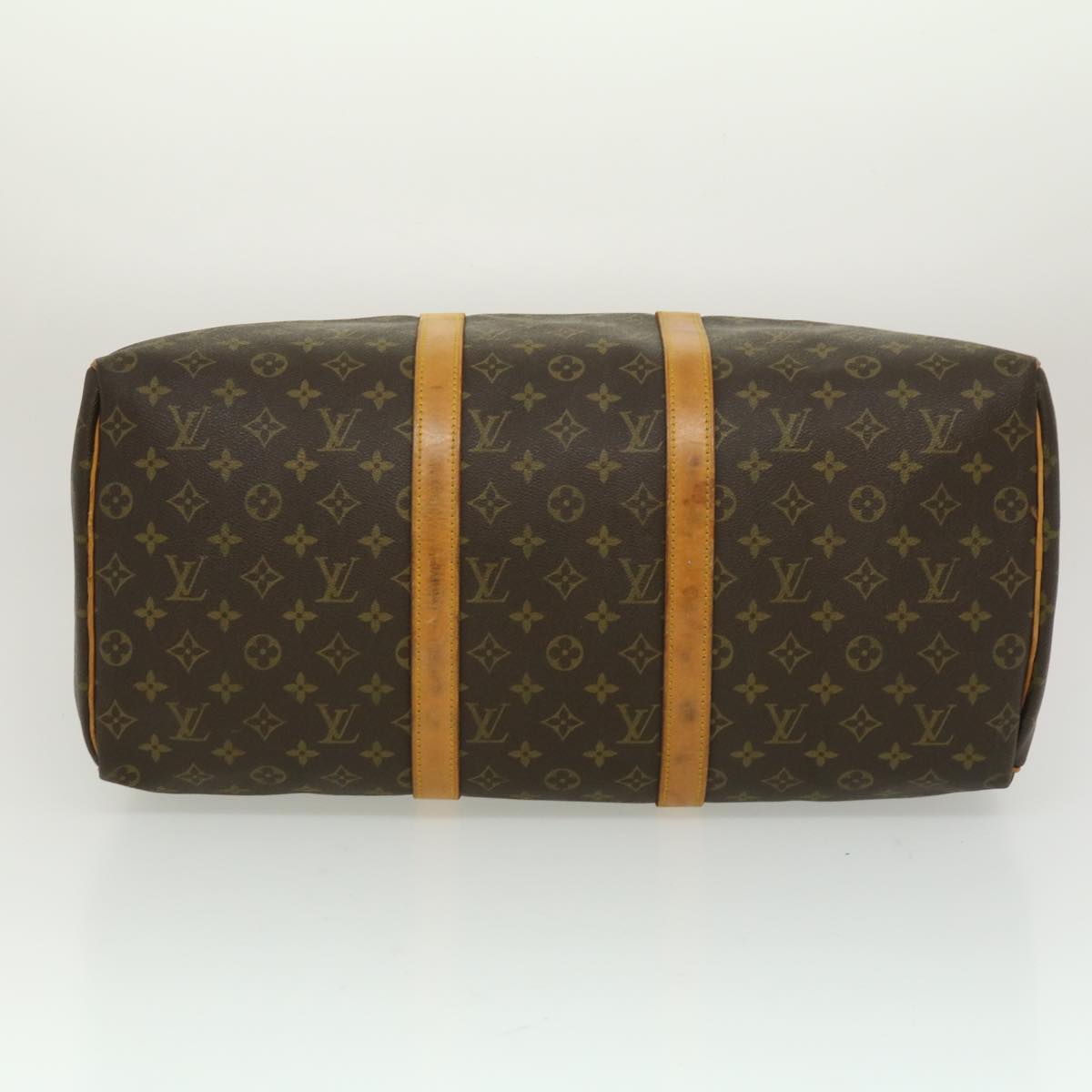 LOUIS VUITTON Monogram Keepall 50 Boston Bag M41426 LV th2714