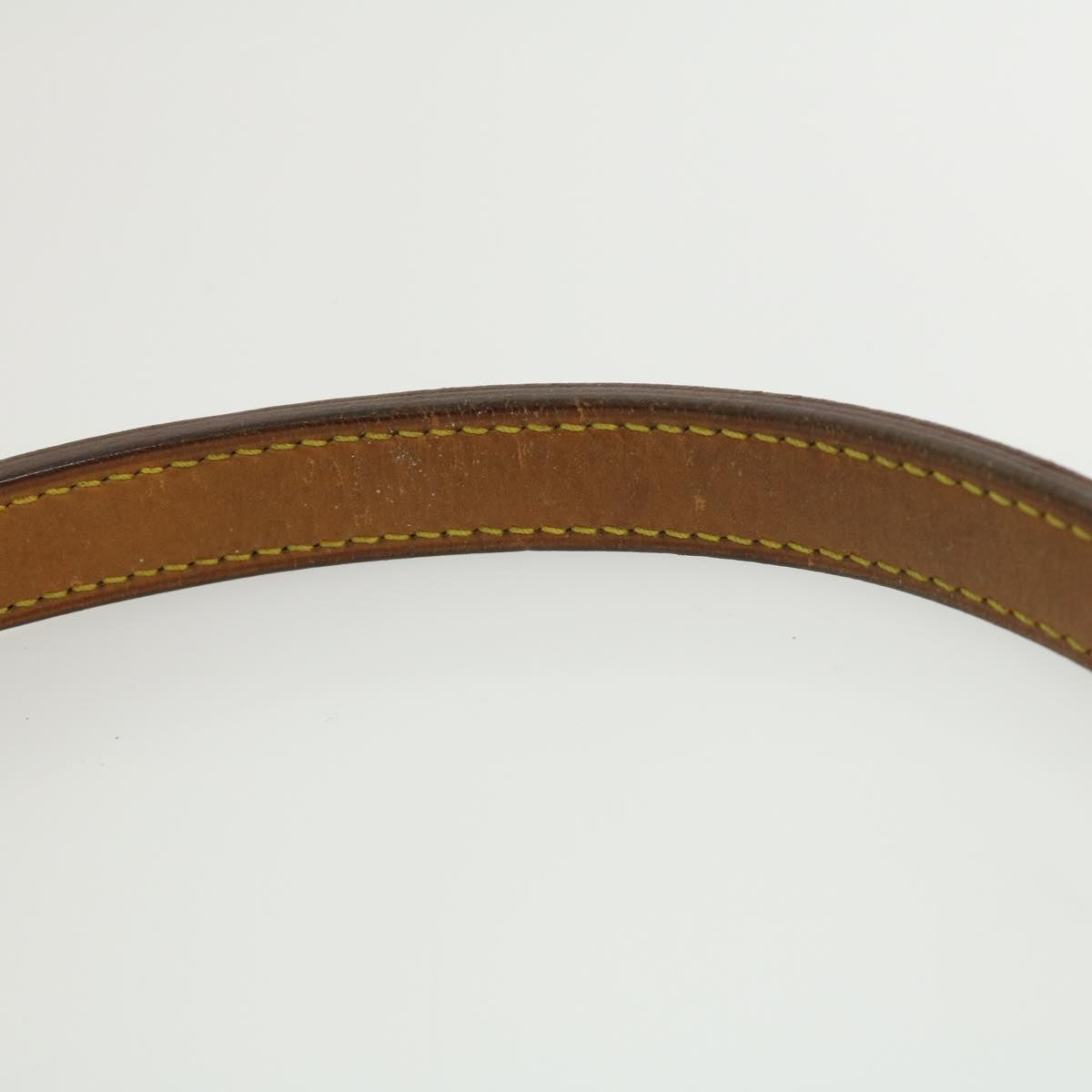 LOUIS VUITTON Monogram Noe Shoulder Bag M42224 LV th2719