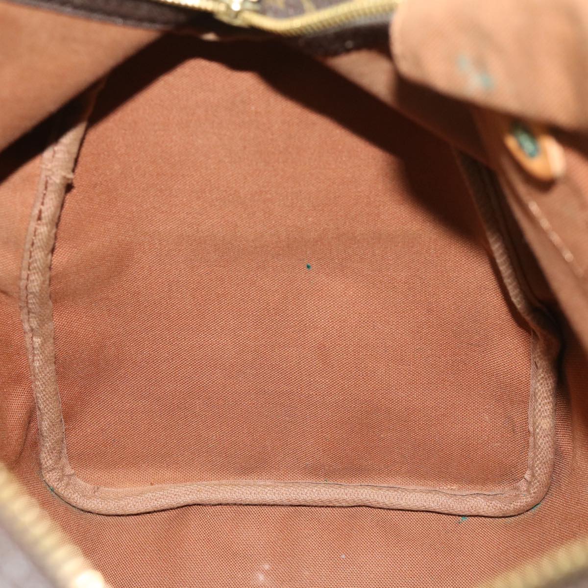 LOUIS VUITTON Monogram Speedy 35 Hand Bag M41524 LV th2781