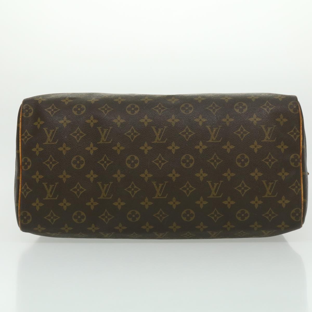 LOUIS VUITTON Monogram Speedy 40 Hand Bag M41522 LV th2782