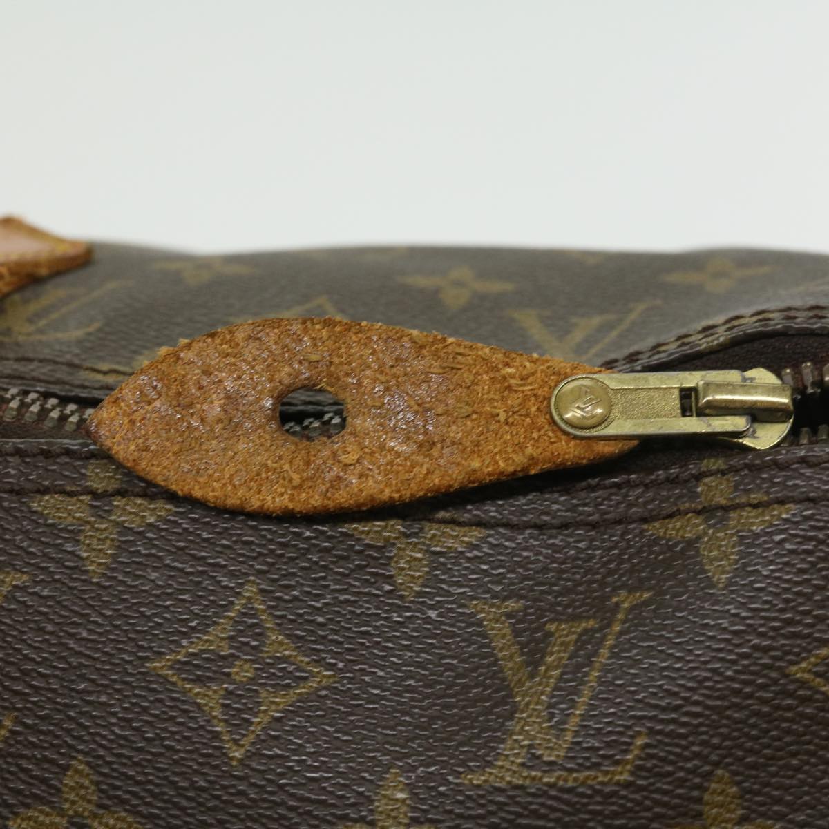 LOUIS VUITTON Monogram Speedy 40 Hand Bag M41522 LV th2782