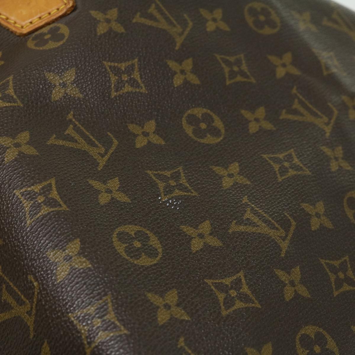LOUIS VUITTON Monogram Speedy 40 Hand Bag M41522 LV th2782