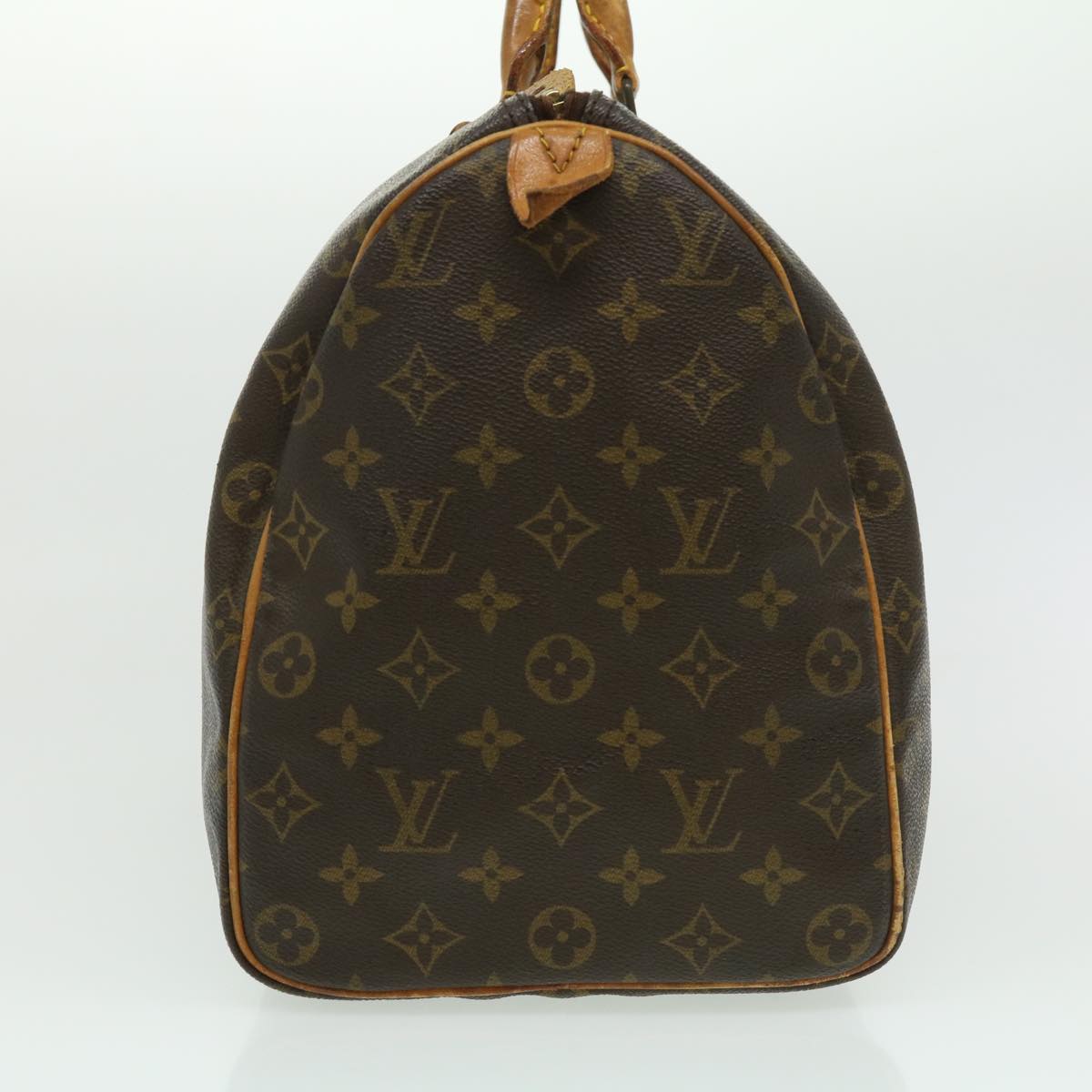 LOUIS VUITTON Monogram Speedy 40 Hand Bag M41522 LV th2782