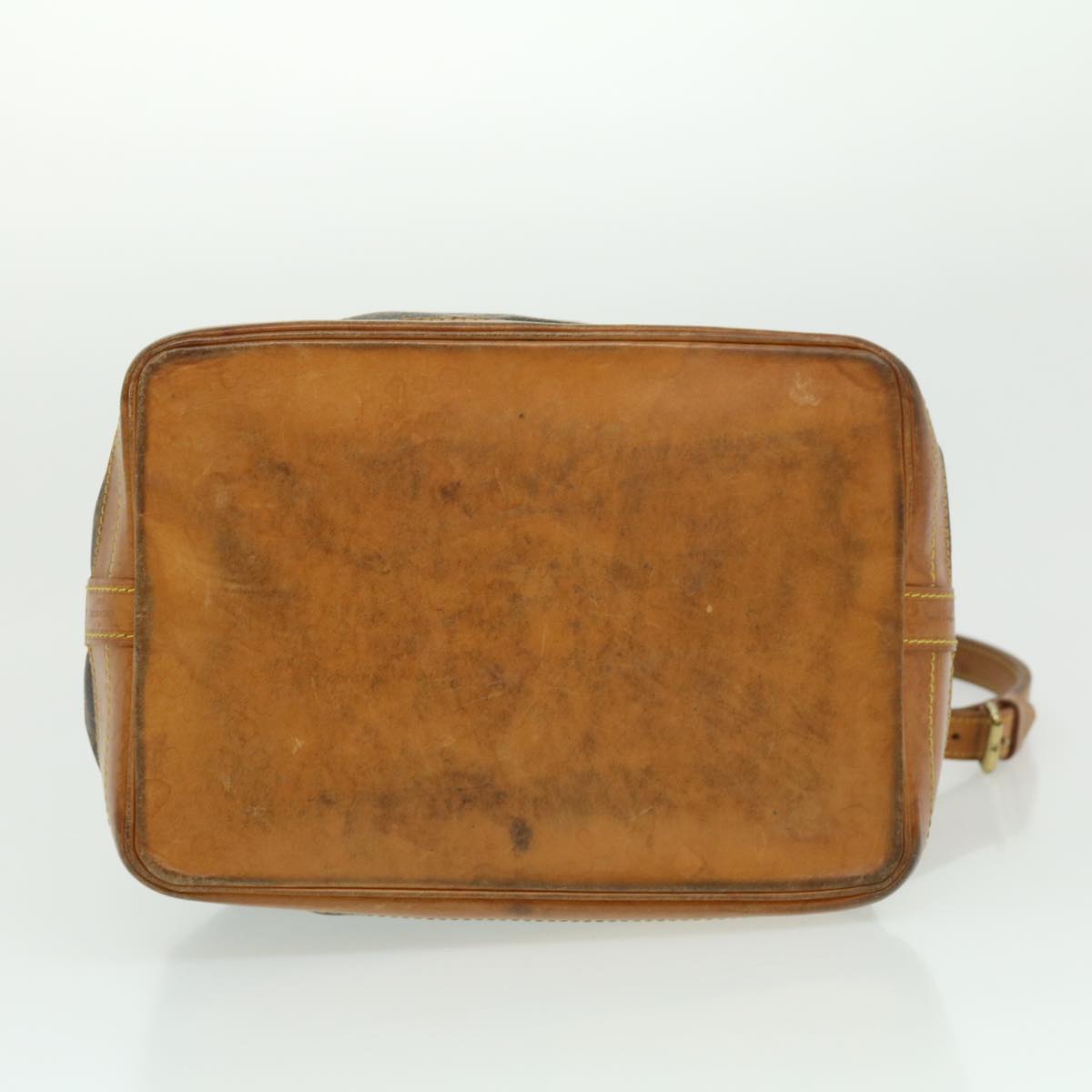 LOUIS VUITTON Monogram Noe Shoulder Bag M42224 LV th2784