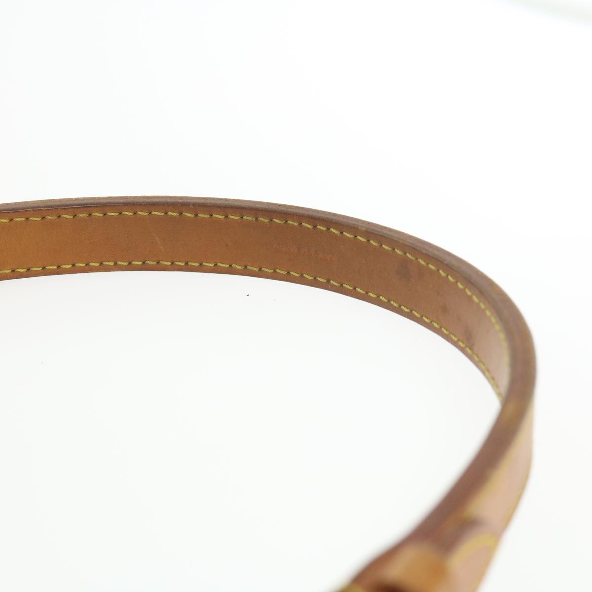 LOUIS VUITTON Monogram Noe Shoulder Bag M42224 LV th2784