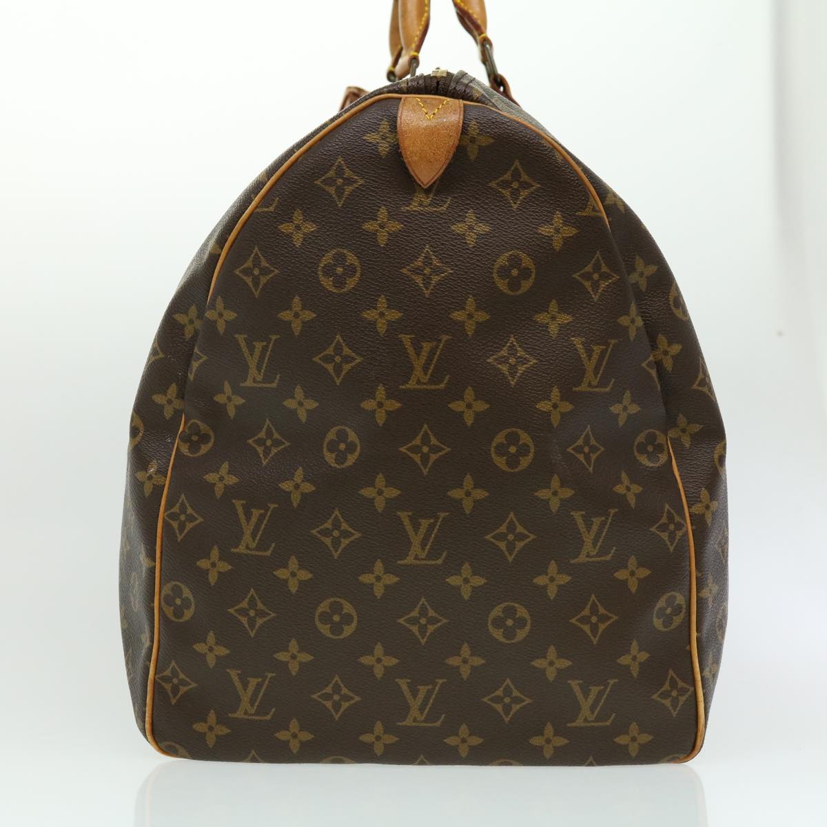 LOUIS VUITTON Monogram Keepall 60 Boston Bag M41422 LV th2795