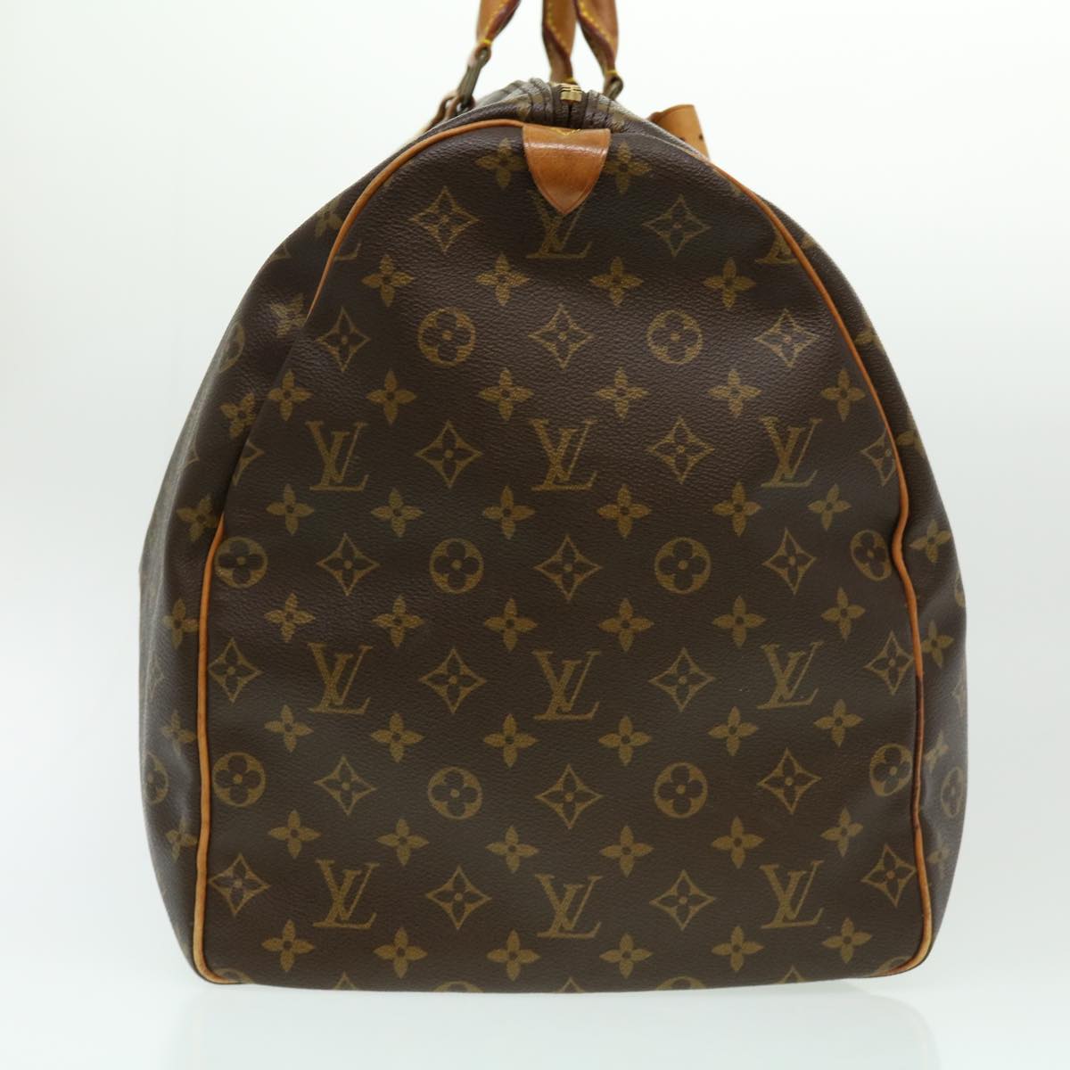 LOUIS VUITTON Monogram Keepall 60 Boston Bag M41422 LV th2795