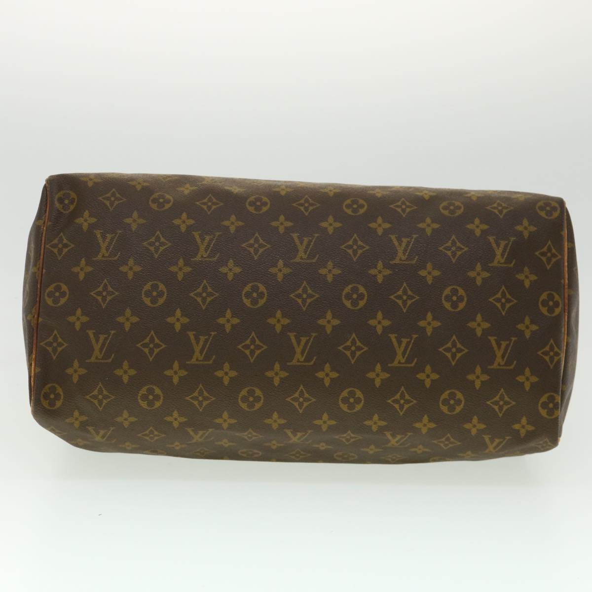 LOUIS VUITTON Monogram Speedy 40 Hand Bag M41522 LV th2823