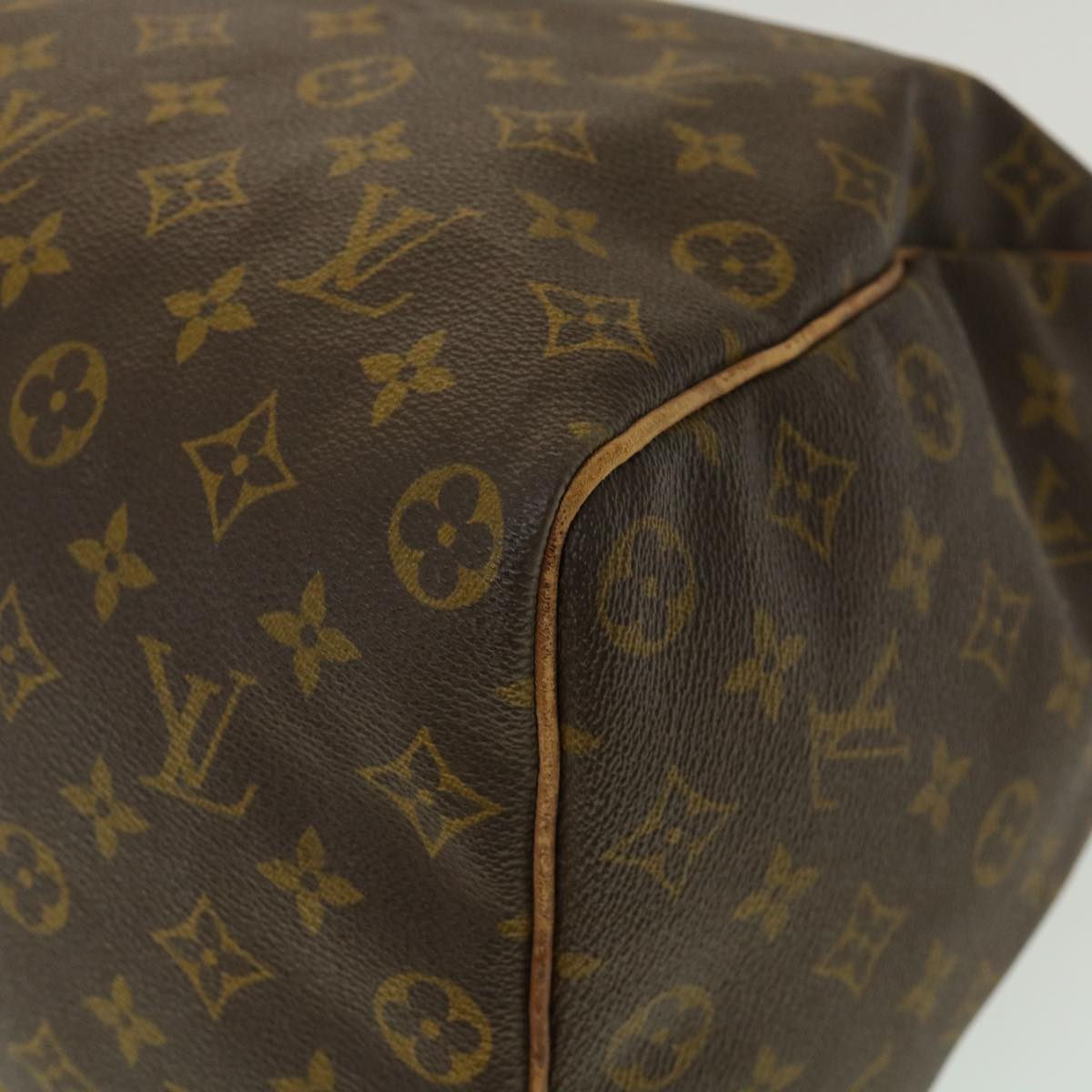 LOUIS VUITTON Monogram Speedy 40 Hand Bag M41522 LV th2823