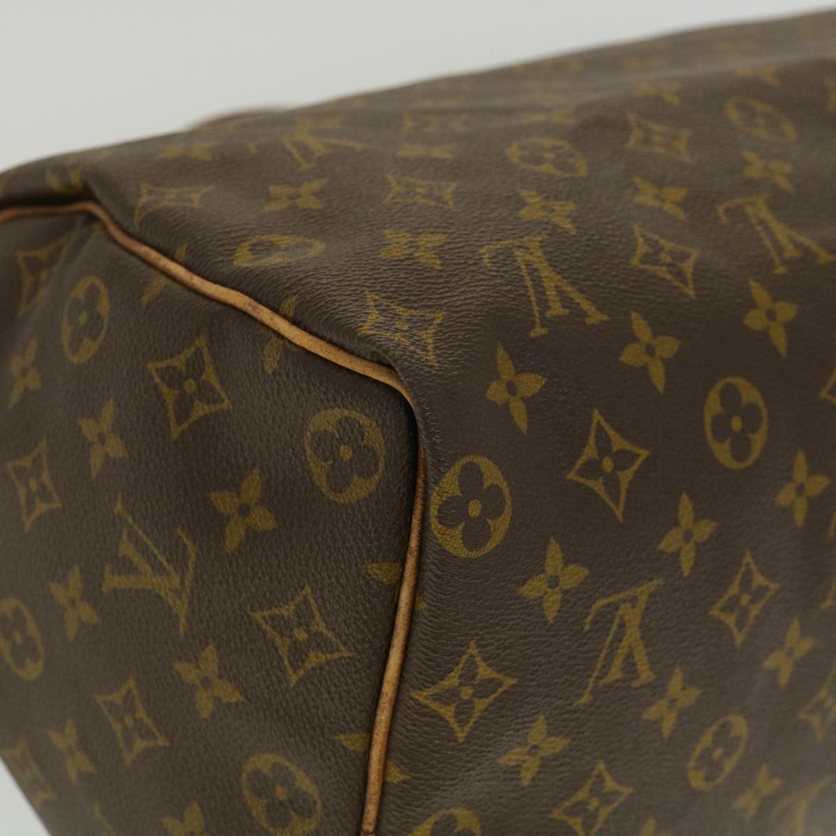 LOUIS VUITTON Monogram Speedy 40 Hand Bag M41522 LV th2823