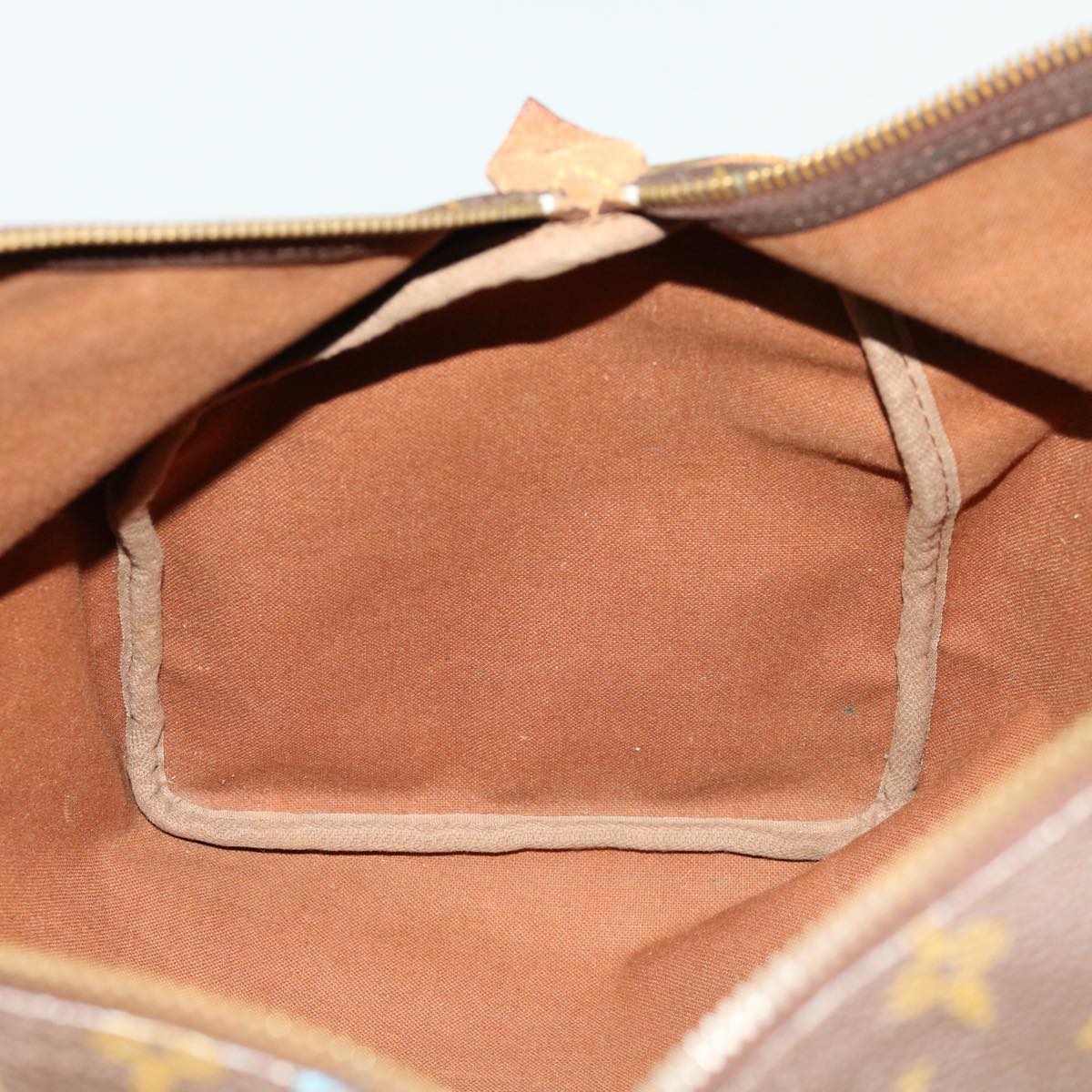 LOUIS VUITTON Monogram Speedy 40 Hand Bag M41522 LV th2823