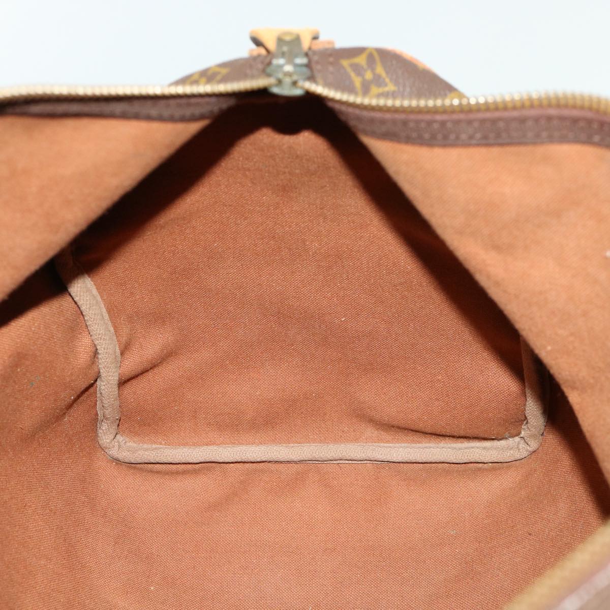 LOUIS VUITTON Monogram Speedy 40 Hand Bag M41522 LV th2823