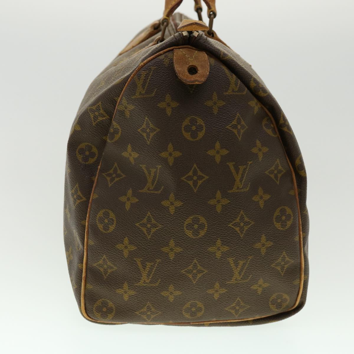 LOUIS VUITTON Monogram Speedy 40 Hand Bag M41522 LV th2823
