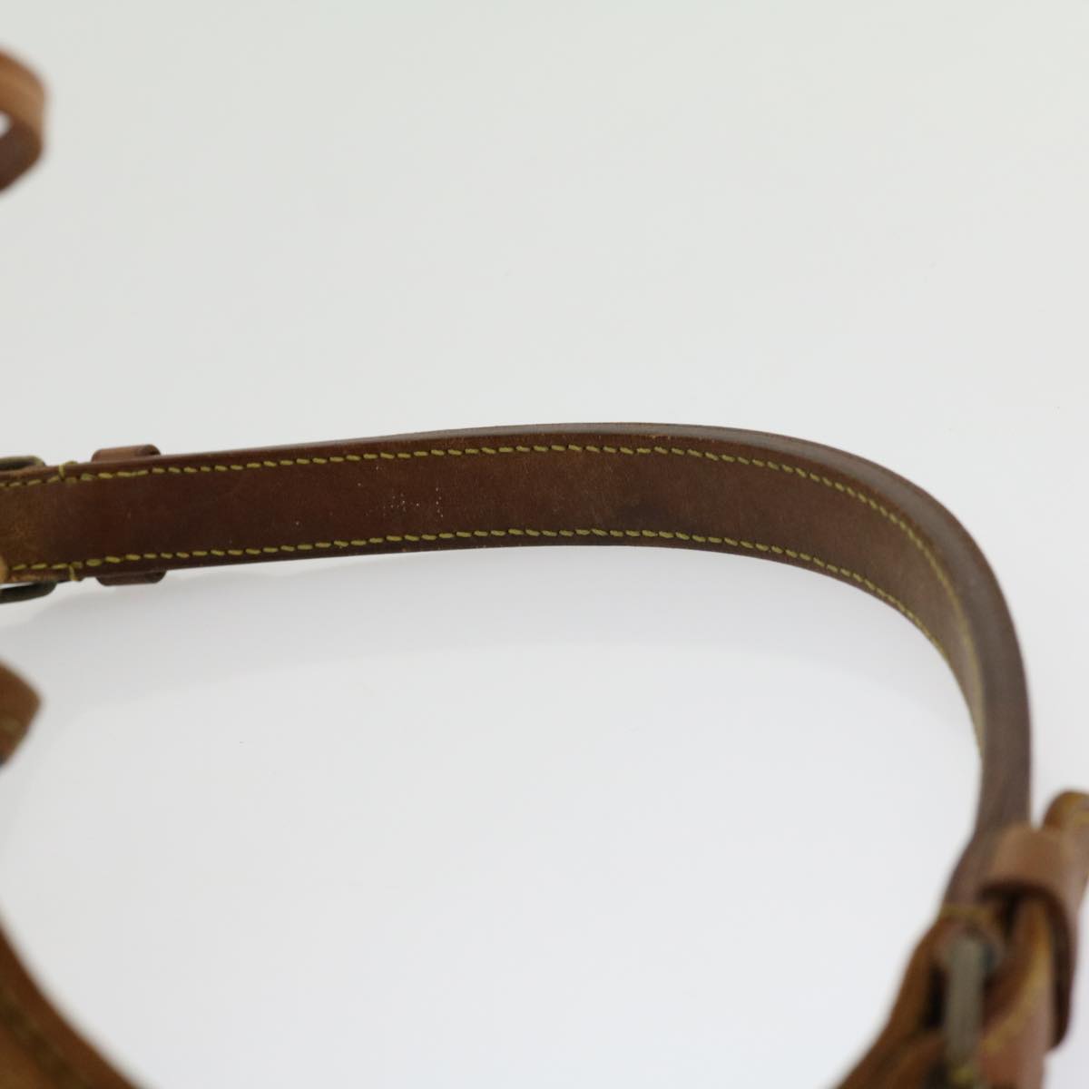 LOUIS VUITTON Monogram Noe Shoulder Bag M42224 LV th2848
