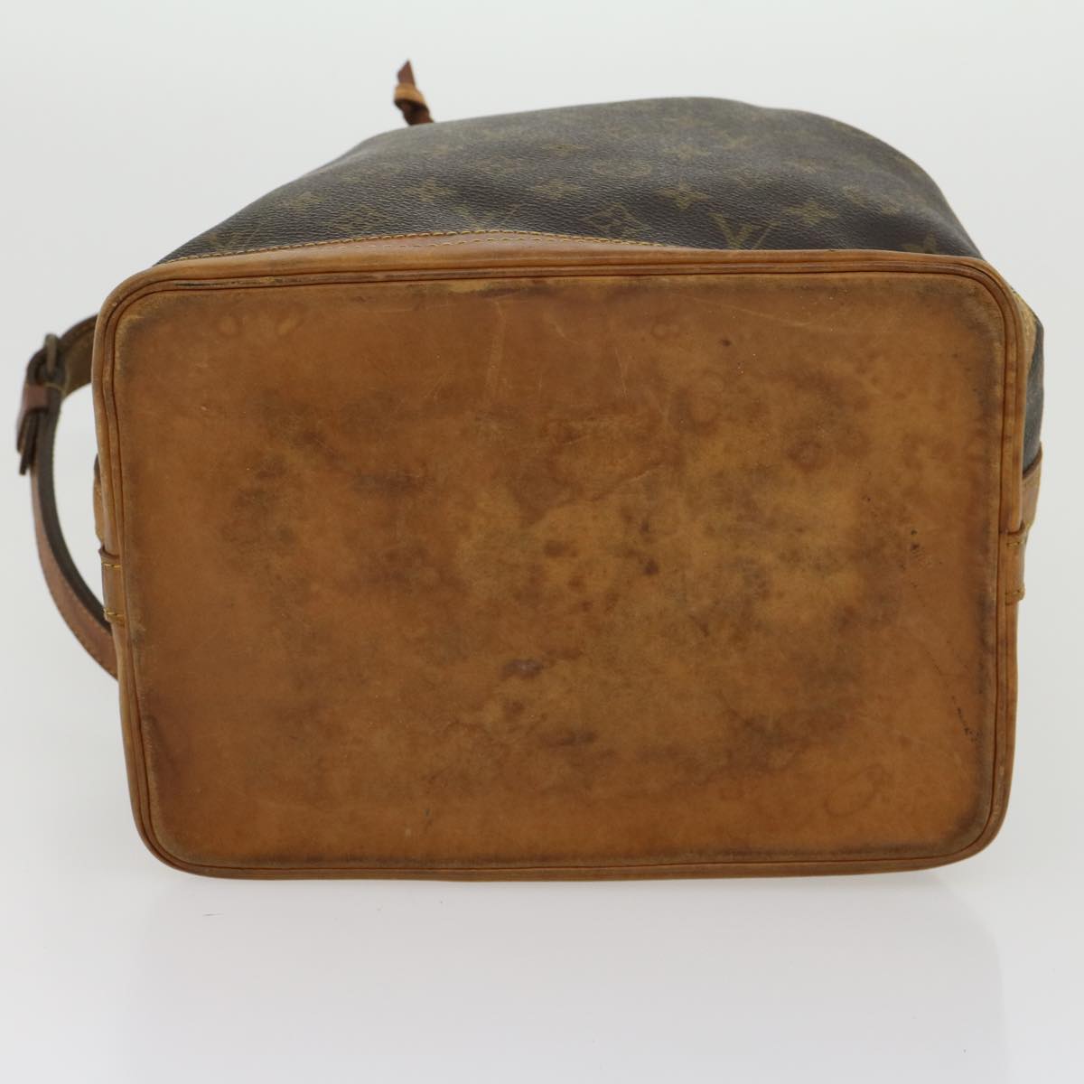 LOUIS VUITTON Monogram Noe Shoulder Bag M42224 LV th2848