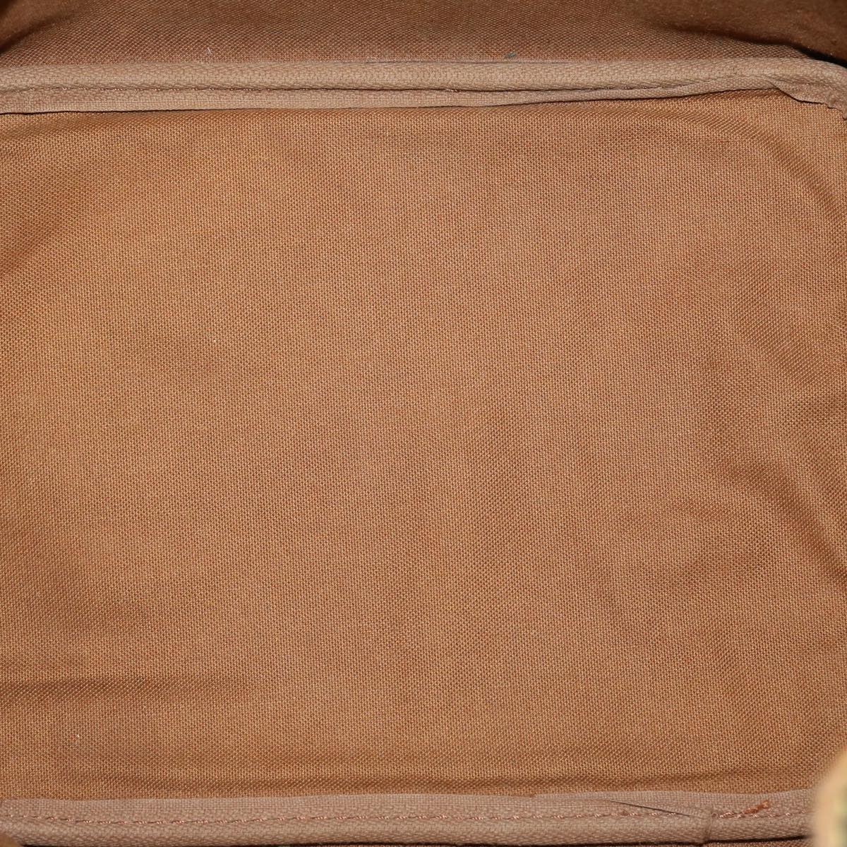 LOUIS VUITTON Monogram Petit Noe Shoulder Bag M42226 LV th2849