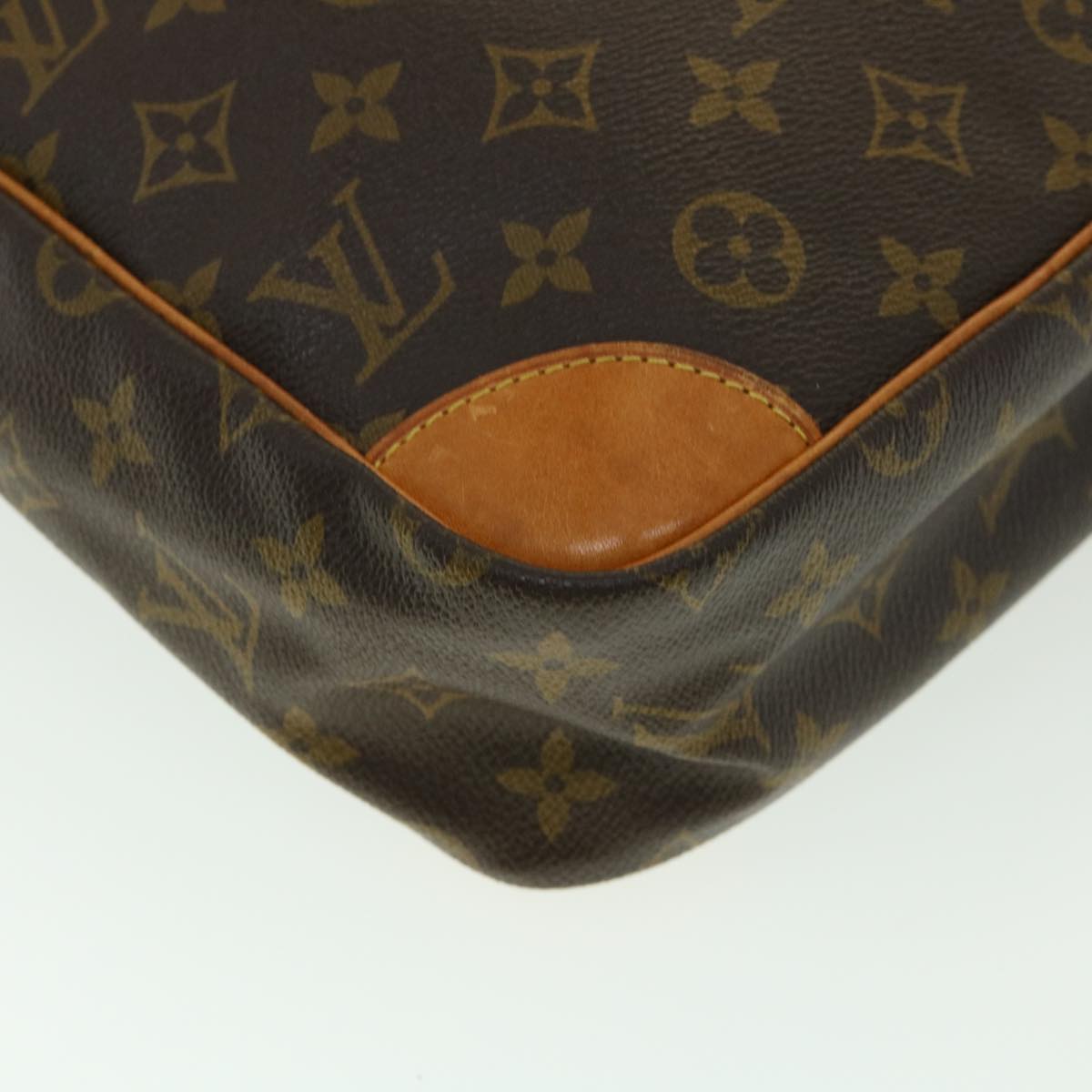 LOUIS VUITTON Monogram Danube MM Shoulder Bag M45264 LV th2902