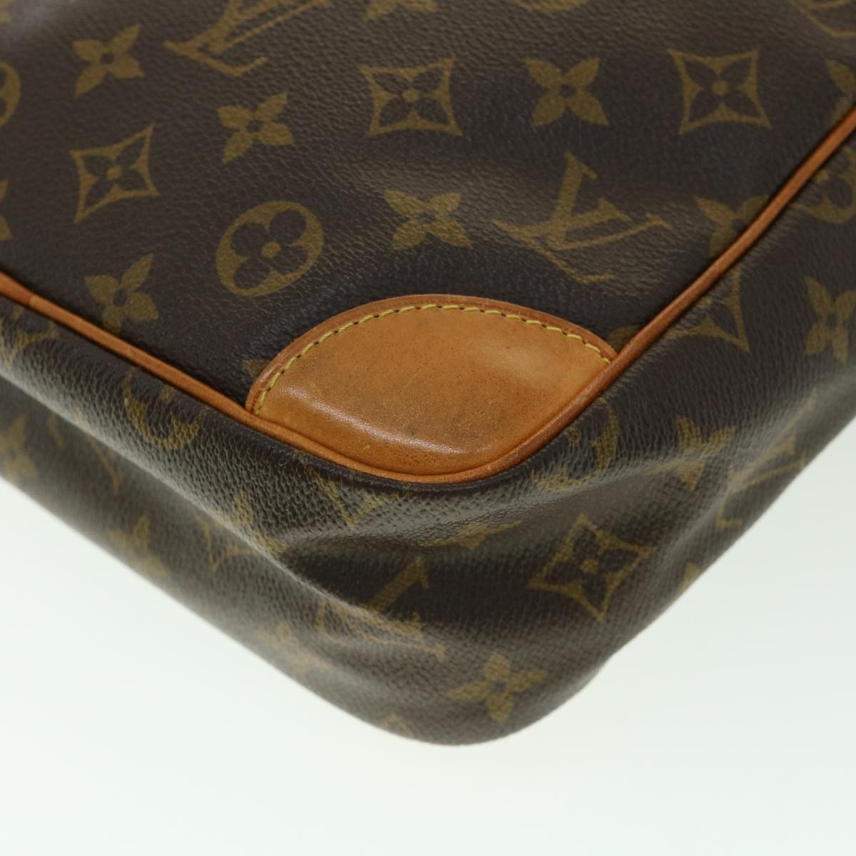 LOUIS VUITTON Monogram Danube MM Shoulder Bag M45264 LV th2902