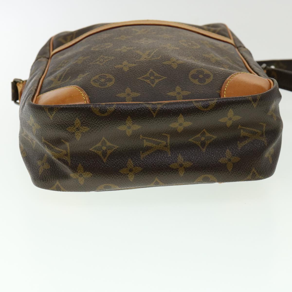 LOUIS VUITTON Monogram Danube MM Shoulder Bag M45264 LV th2902
