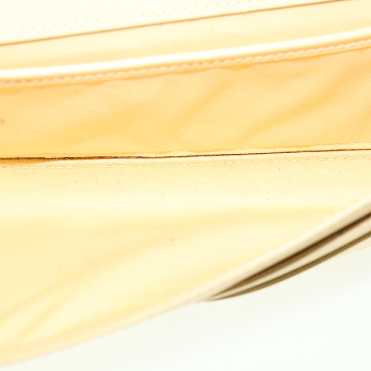 LOUIS VUITTON Epi Leather Honfleur Shoulder Bag Vanilla M5273A LV th2907