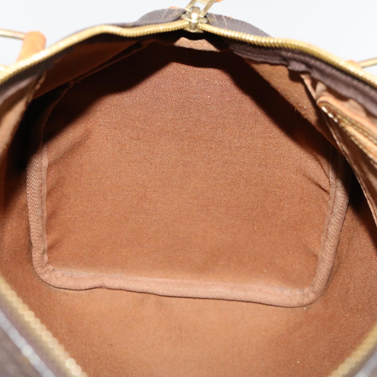 LOUIS VUITTON Monogram Speedy 30 Hand Bag M41526 LV th2927