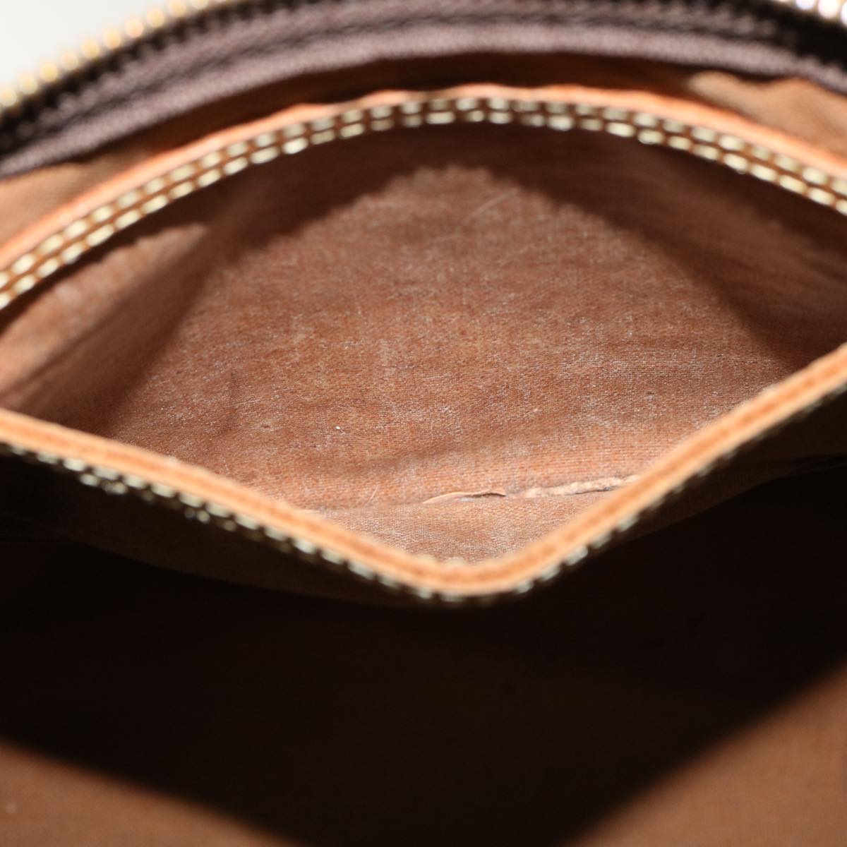 LOUIS VUITTON Monogram Speedy 30 Hand Bag M41526 LV th2927