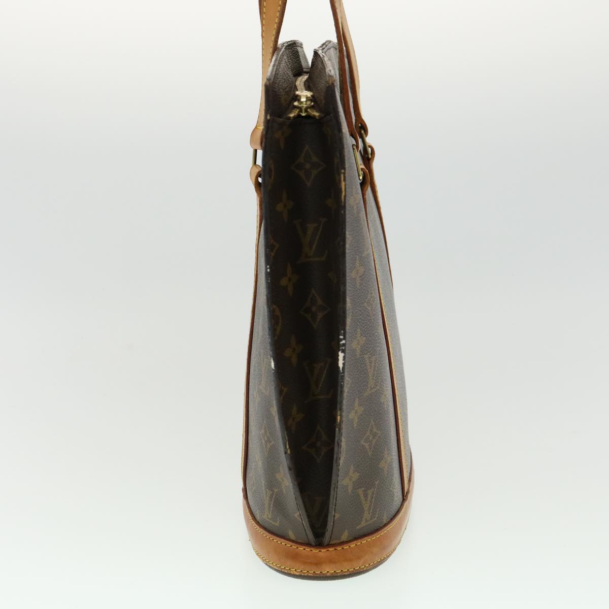 LOUIS VUITTON Monogram Babylone Tote Bag M51102 LV th2944