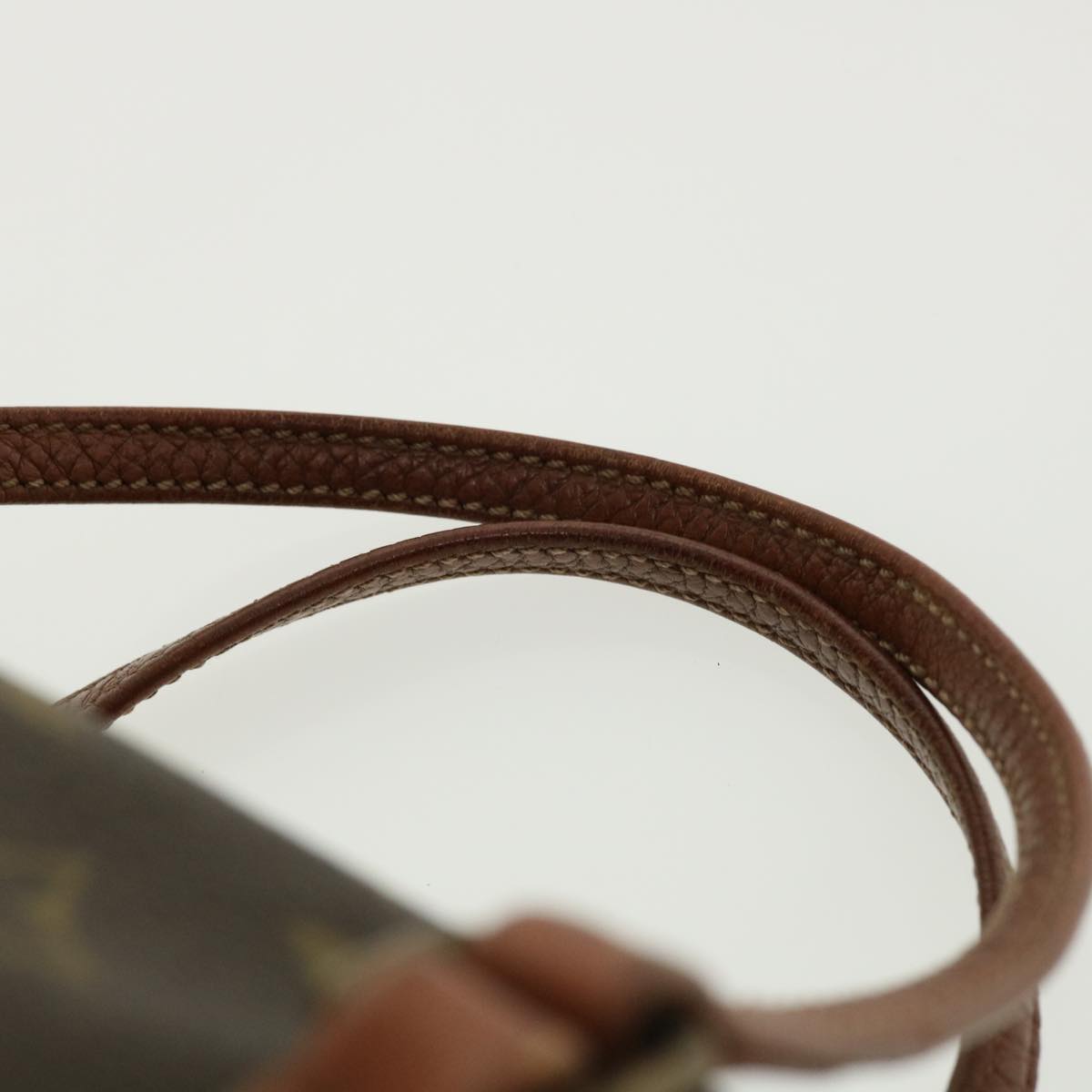 LOUIS VUITTON Monogram Papillon 26 old model Hand Bag M51366 LV th2963