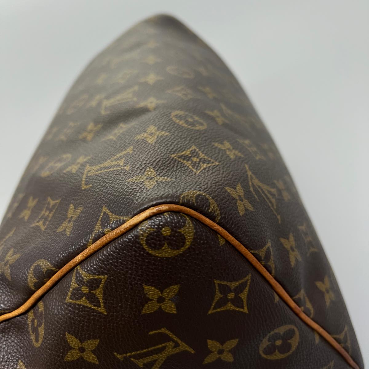 LOUIS VUITTON Monogram Speedy 30 Hand Bag M41526 LV th2975