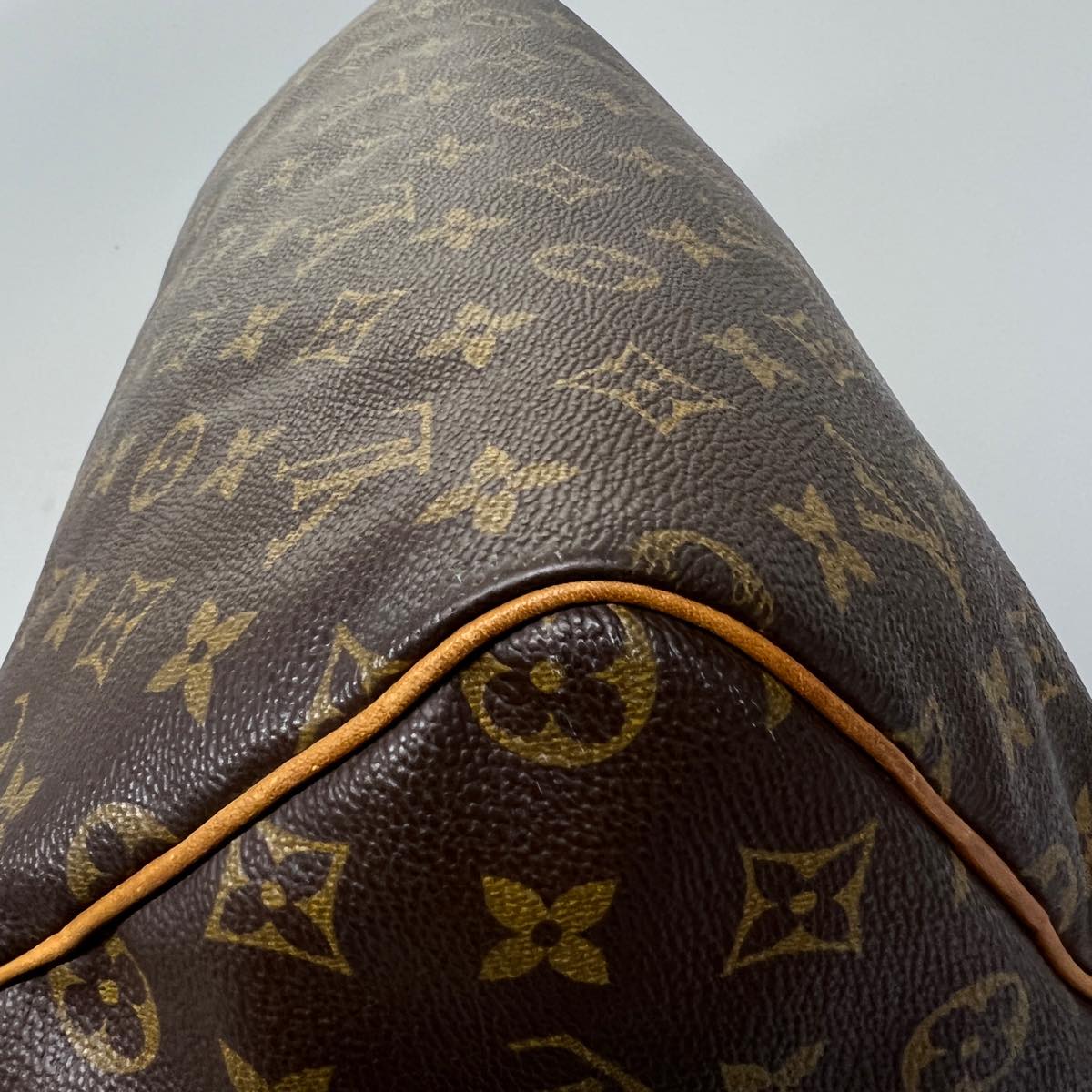 LOUIS VUITTON Monogram Speedy 30 Hand Bag M41526 LV th2975