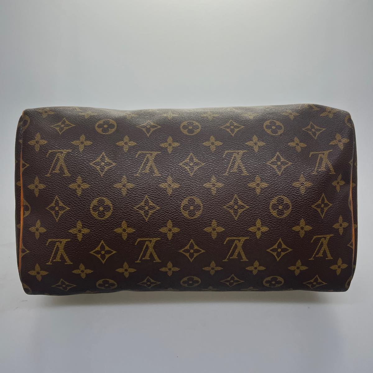LOUIS VUITTON Monogram Speedy 30 Hand Bag M41526 LV th2975