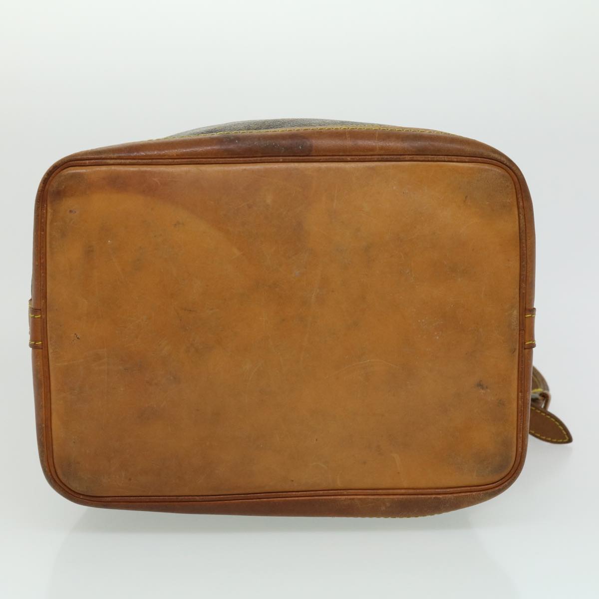 LOUIS VUITTON Monogram Noe Shoulder Bag M42224 LV th2976
