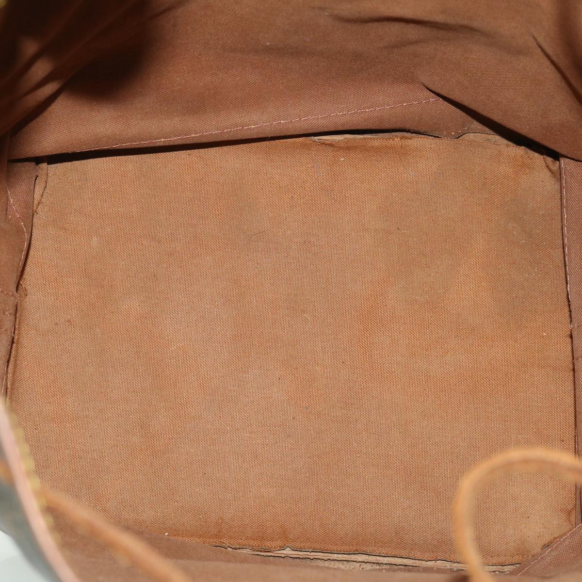 LOUIS VUITTON Monogram Noe Shoulder Bag M42224 LV th2976