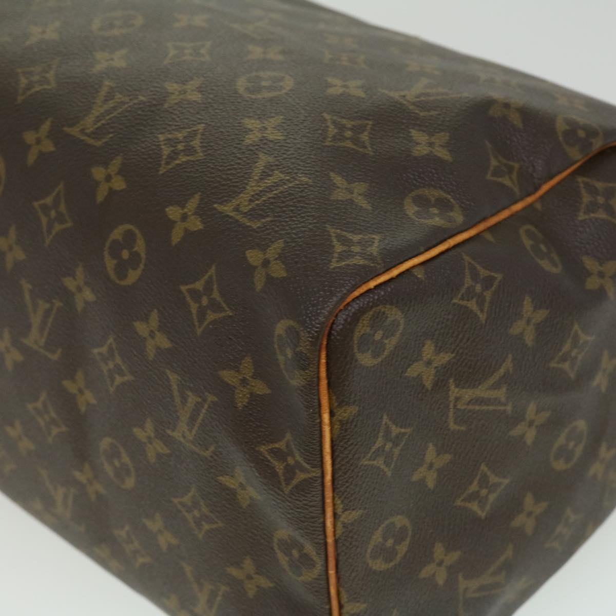 LOUIS VUITTON Monogram Speedy 40 Hand Bag M41522 LV th3001