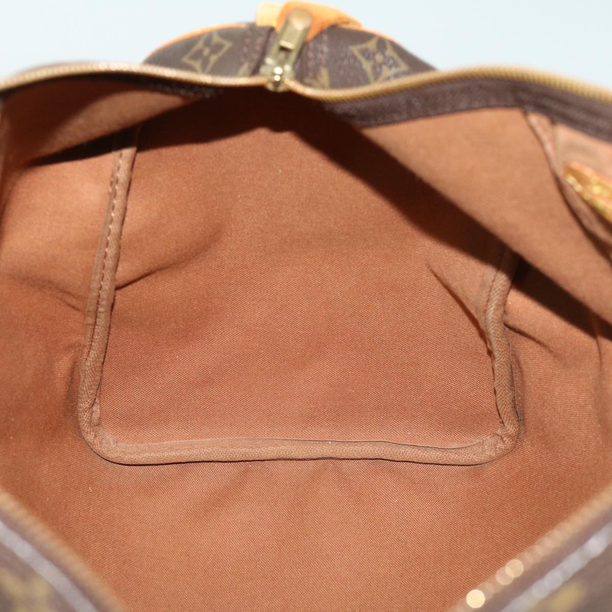 LOUIS VUITTON Monogram Speedy 40 Hand Bag M41522 LV th3001