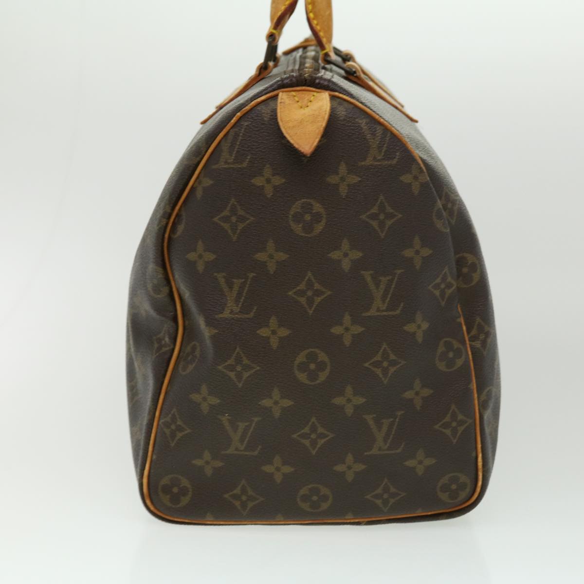 LOUIS VUITTON Monogram Speedy 40 Hand Bag M41522 LV th3001
