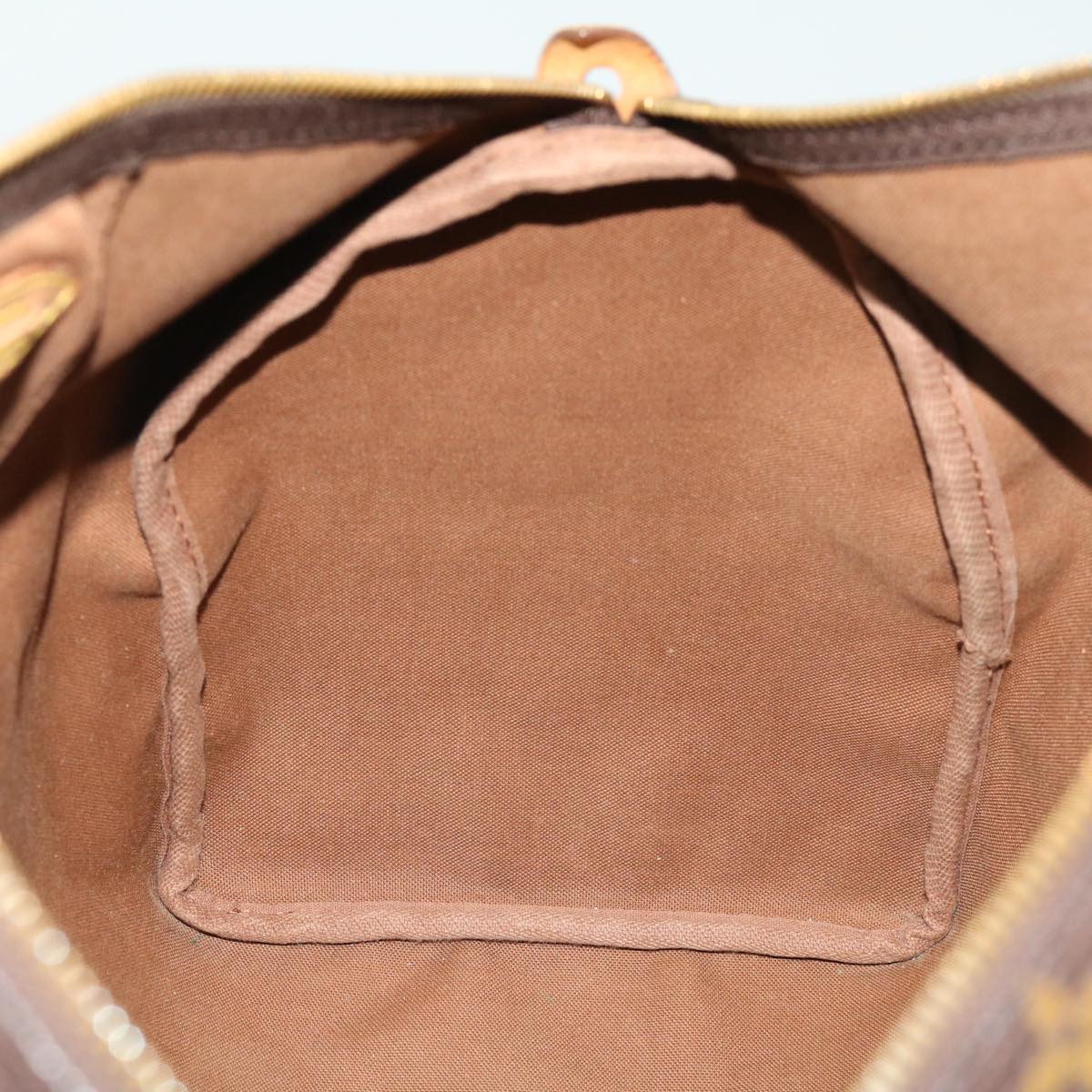 LOUIS VUITTON Monogram Speedy 40 Hand Bag M41522 LV th3007