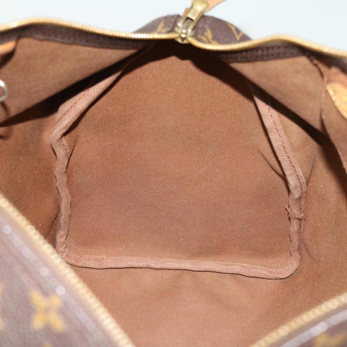 LOUIS VUITTON Monogram Speedy 40 Hand Bag M41522 LV th3007