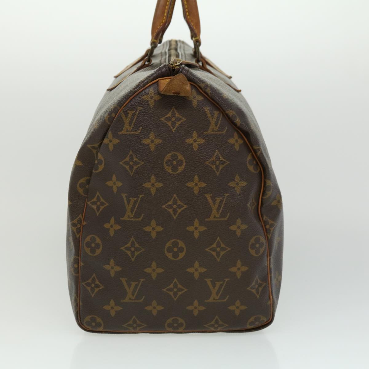 LOUIS VUITTON Monogram Speedy 40 Hand Bag M41522 LV th3007
