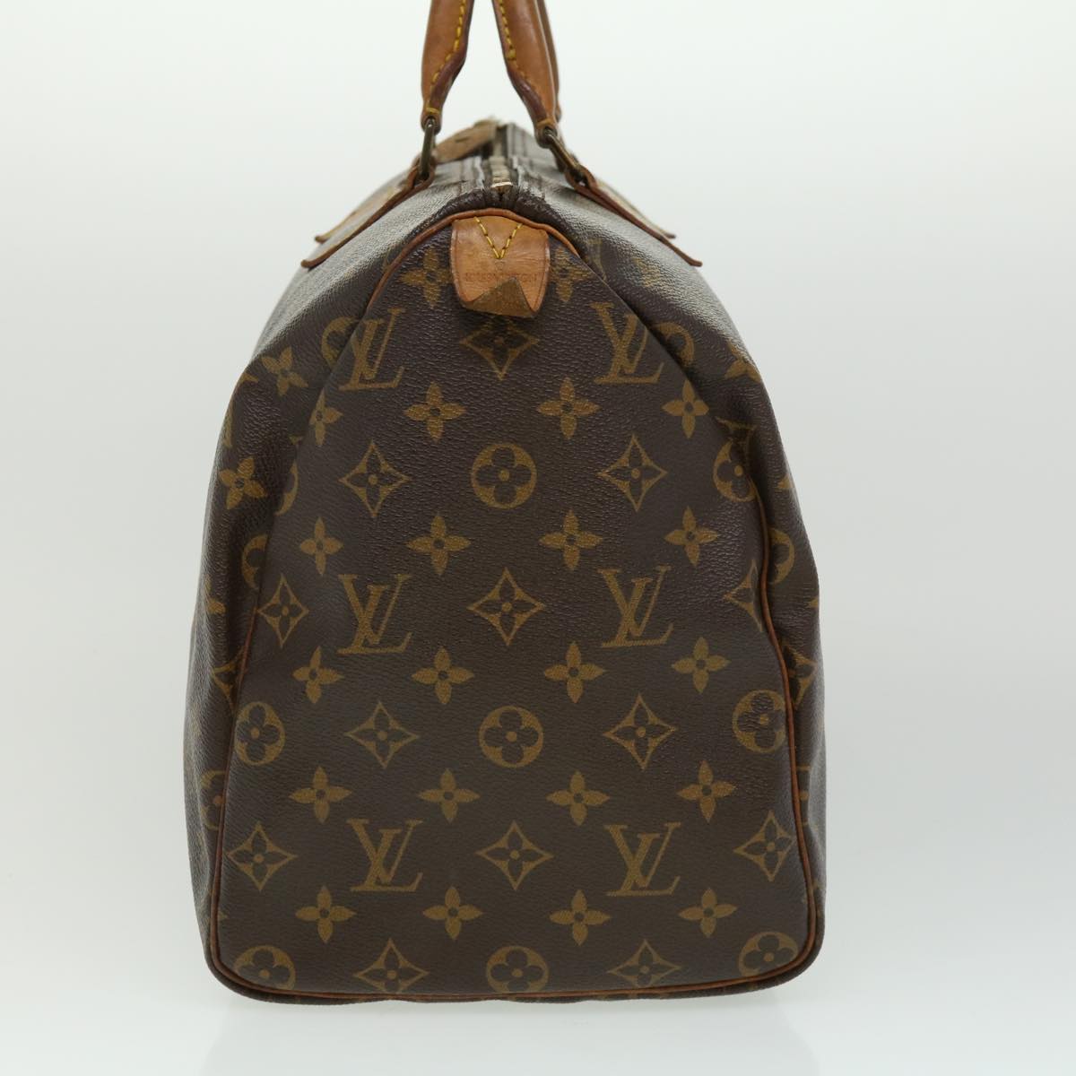 LOUIS VUITTON Monogram Speedy 40 Hand Bag M41522 LV th3007