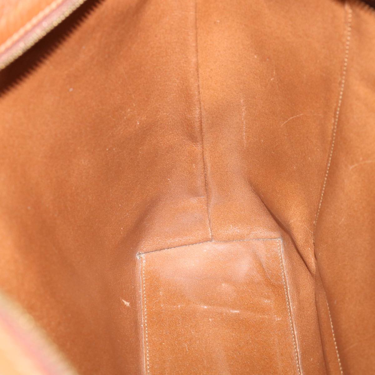 LOUIS VUITTON Monogram Sac Weekend PM Tote Bag M42425 LV th3014