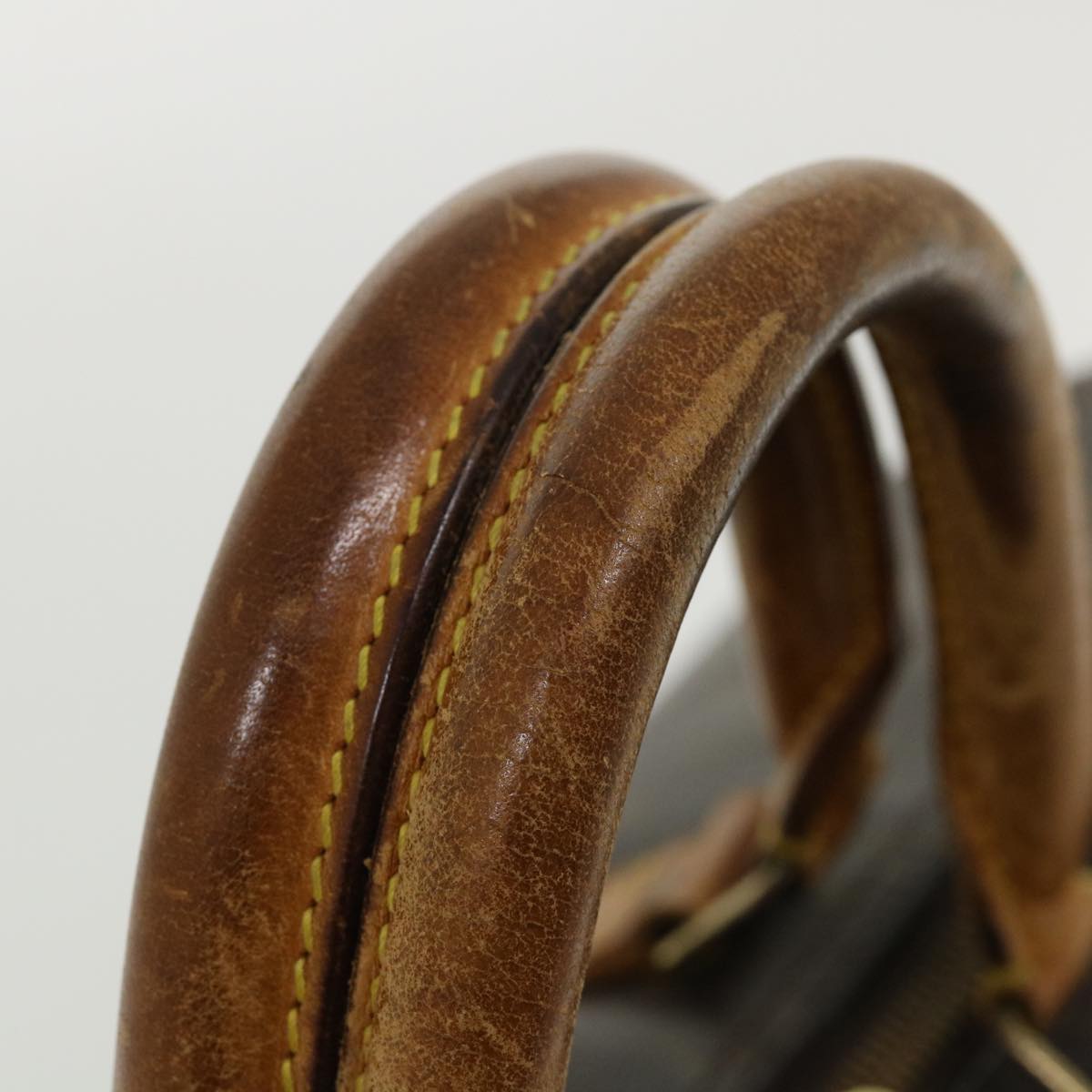 LOUIS VUITTON Monogram Keepall 50 Boston Bag M41426 LV th3026