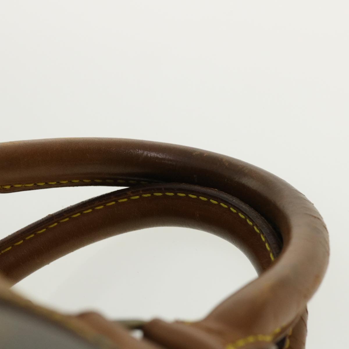 LOUIS VUITTON Monogram Keepall Bandouliere 55 Boston Bag M41414 LV th3075
