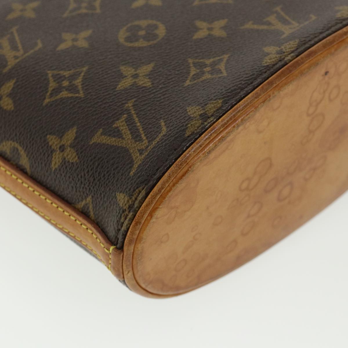 LOUIS VUITTON Monogram Drouot Shoulder Shoulder Bag M51290 LV th3112