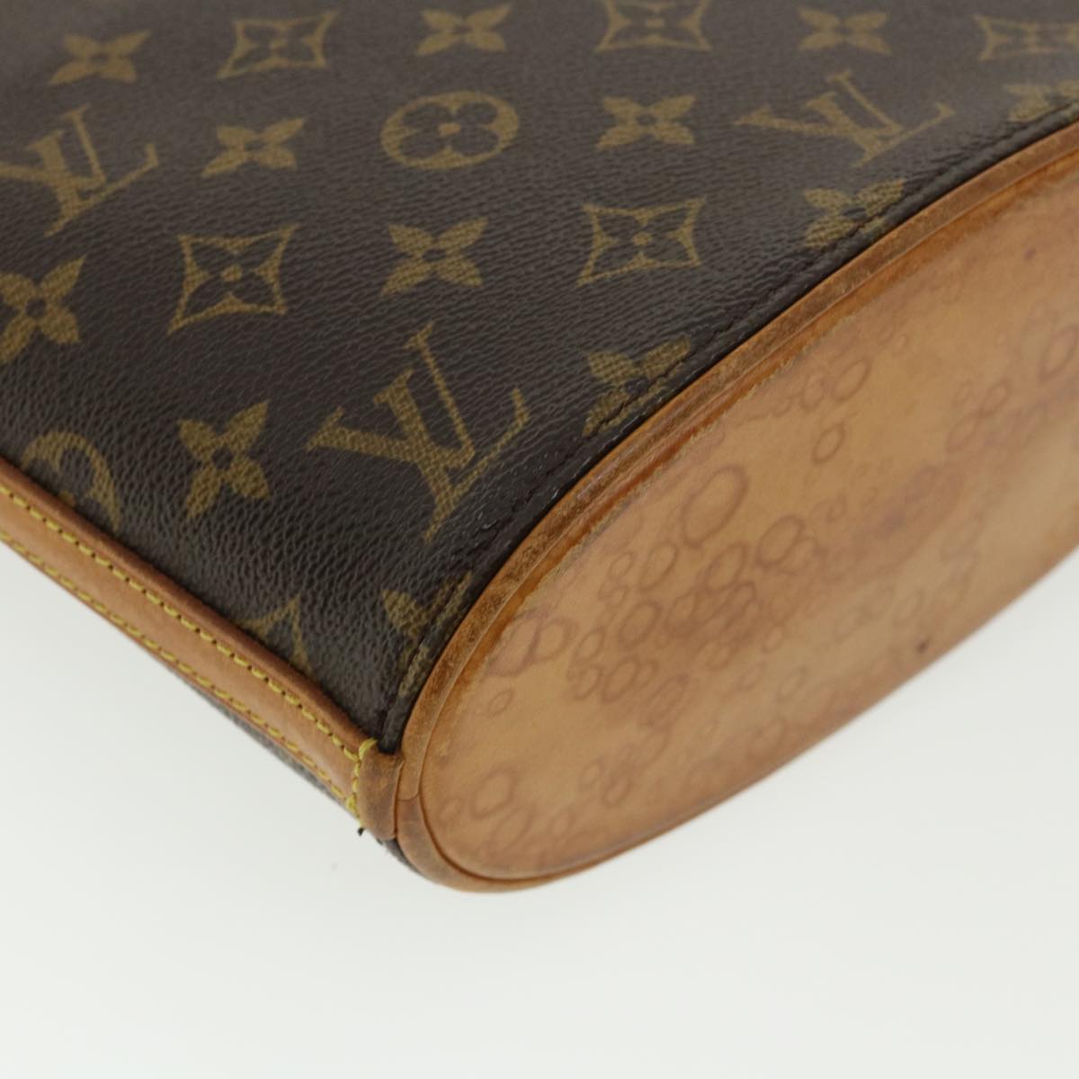 LOUIS VUITTON Monogram Drouot Shoulder Shoulder Bag M51290 LV th3112